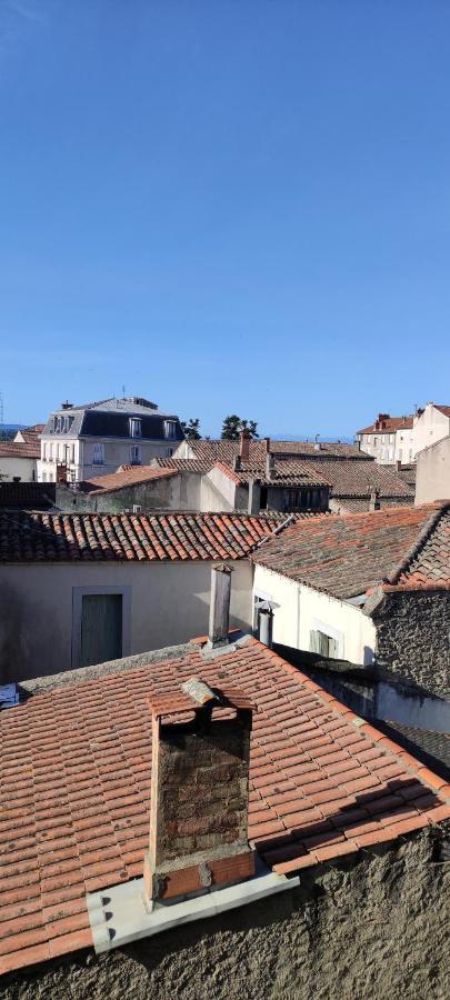 Le Belvedere Carcassonne Extérieur photo
